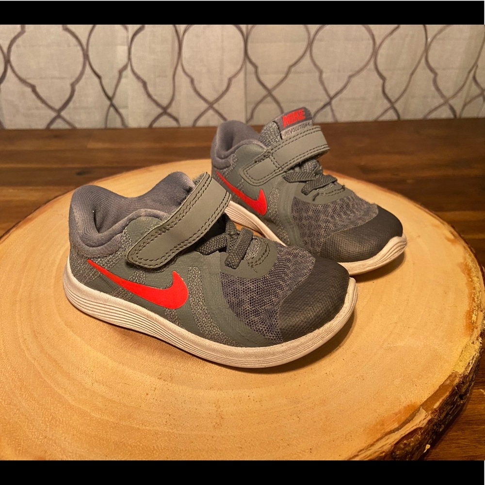 Nike/ Mickey light up shoes/ Snow boots
